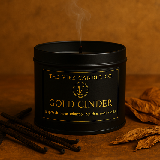 Gold Cinder